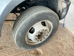 Underbody with Right Steer Tire