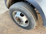 Underbody with Left Steer Tire