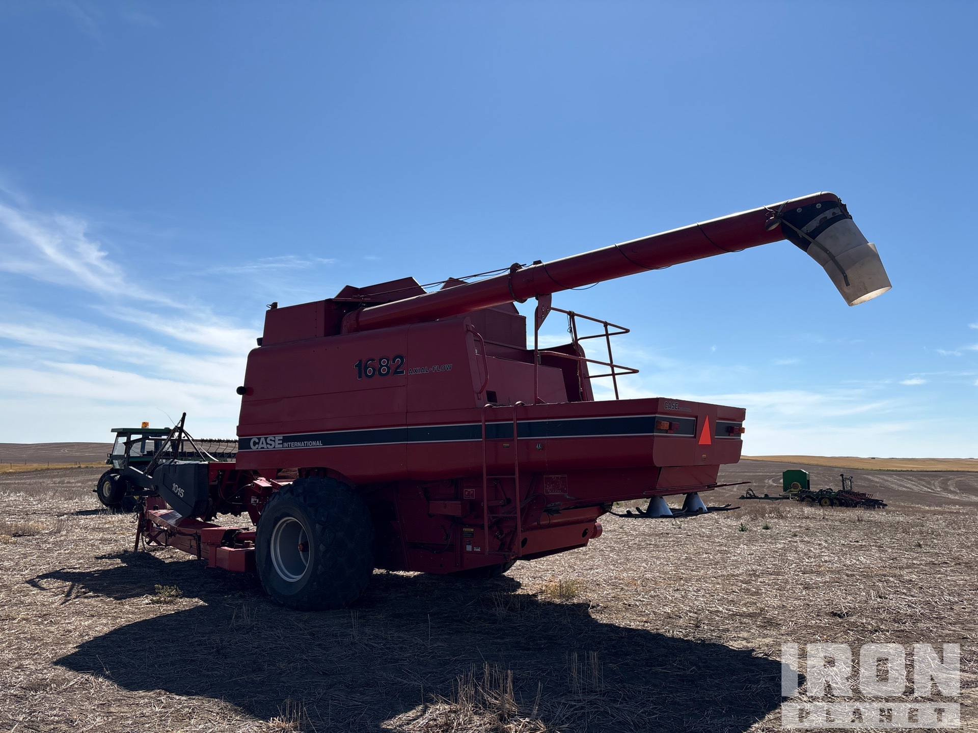 1987 Case Ih 1682