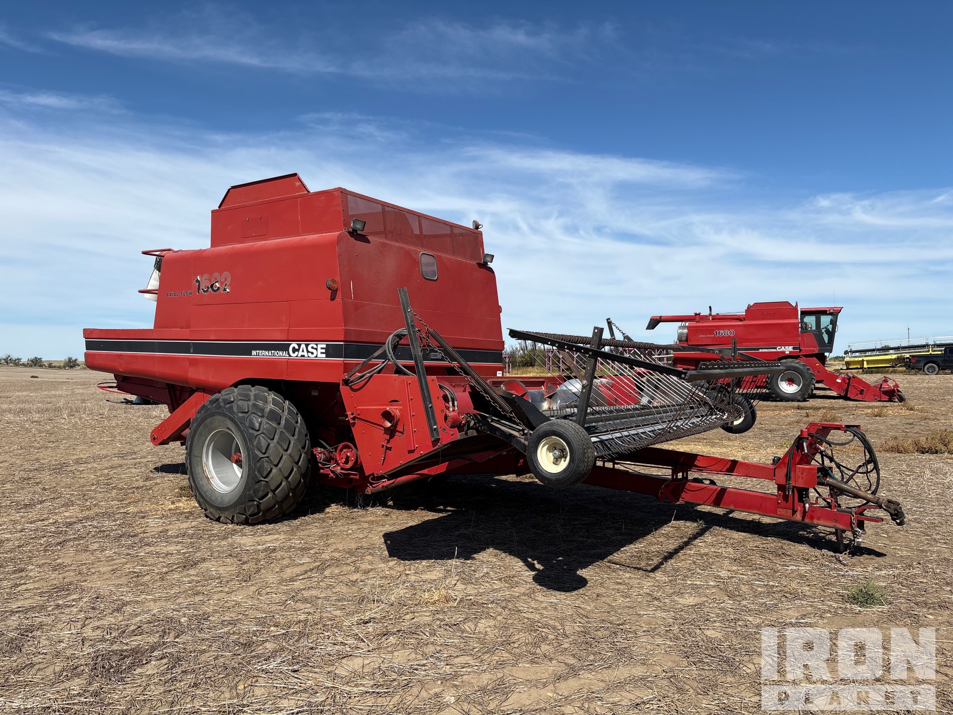 1987 Case Ih 1682