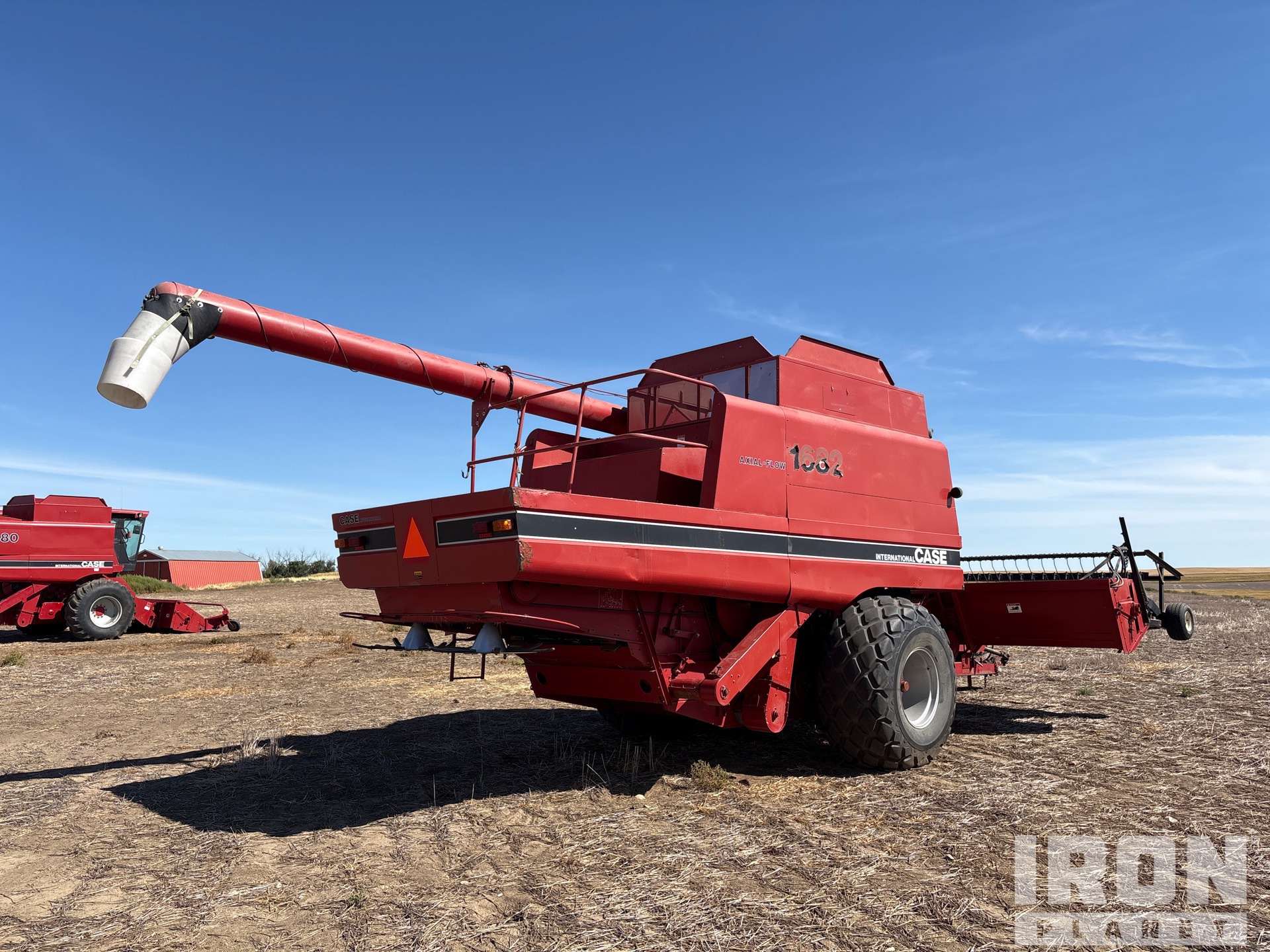 1987 Case Ih 1682