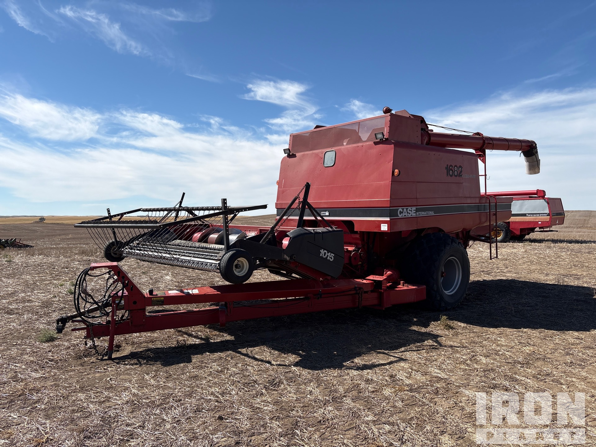 1987 Case Ih 1682