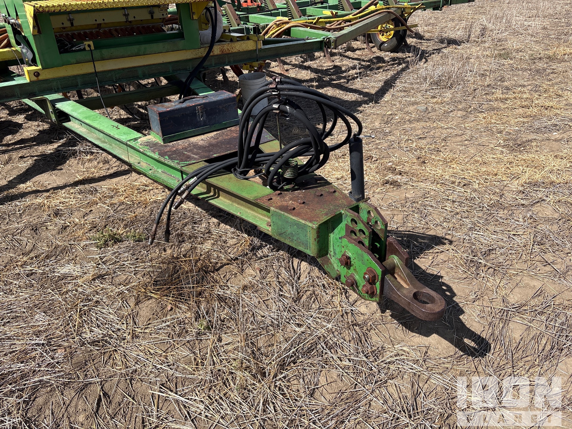 John Deere 1610