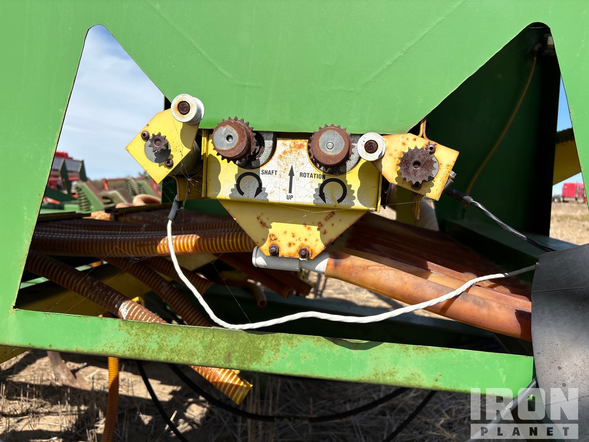 John Deere 1610