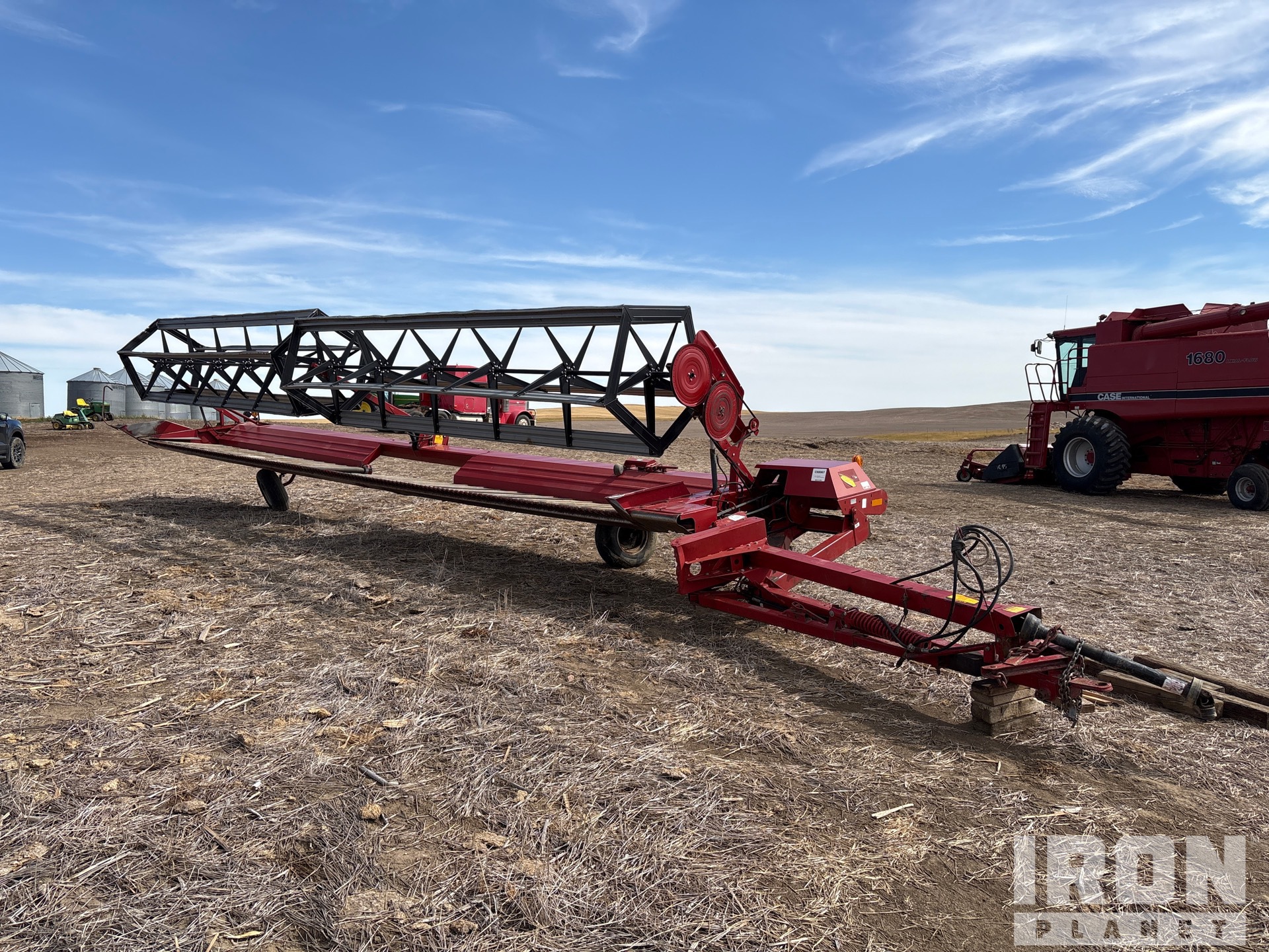 Photo of Case Ih 736