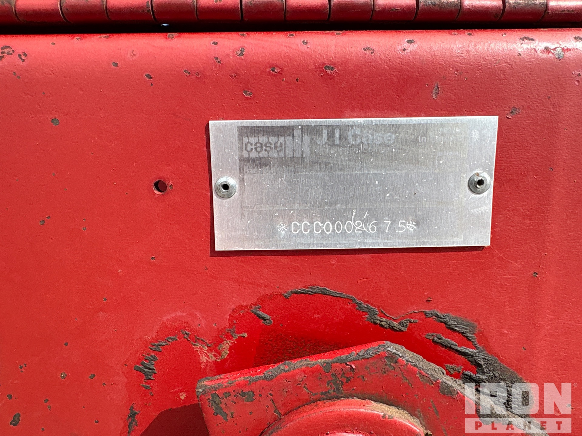 Case Ih 736