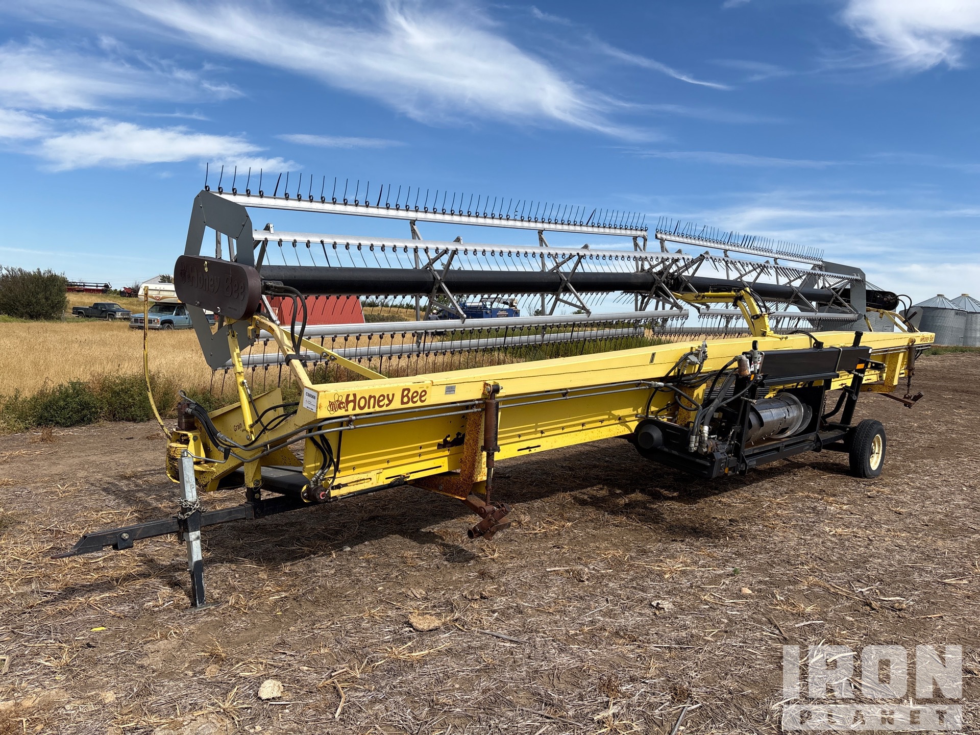 1994 Honey Bee SP36