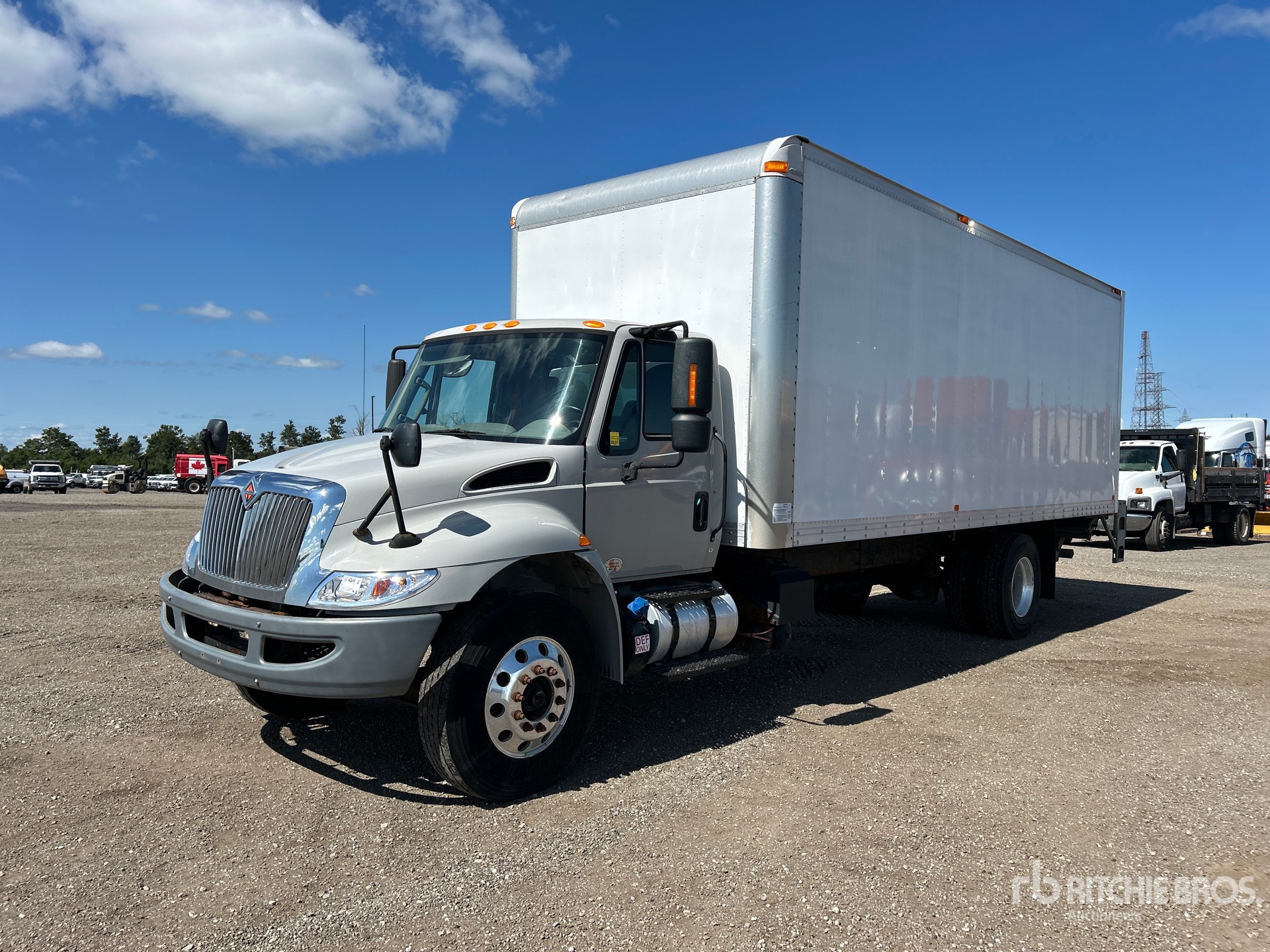 2017 International 4300
