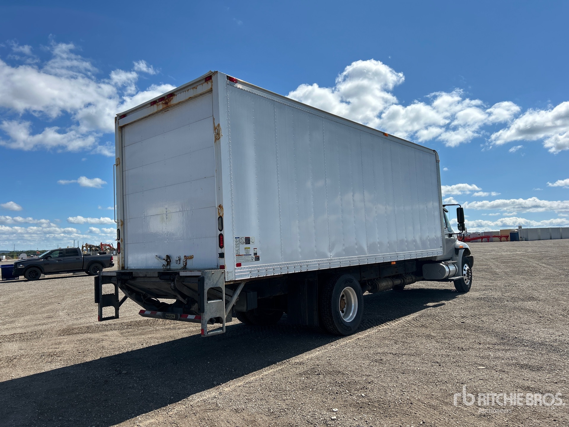 2017 International 4300