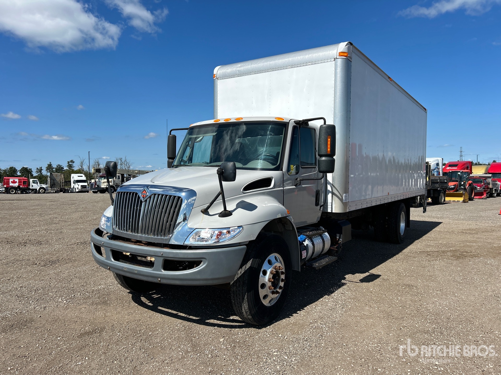 Photo of 2017 International 4300