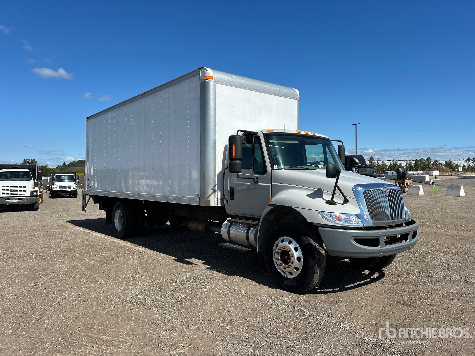 2017 International 4300