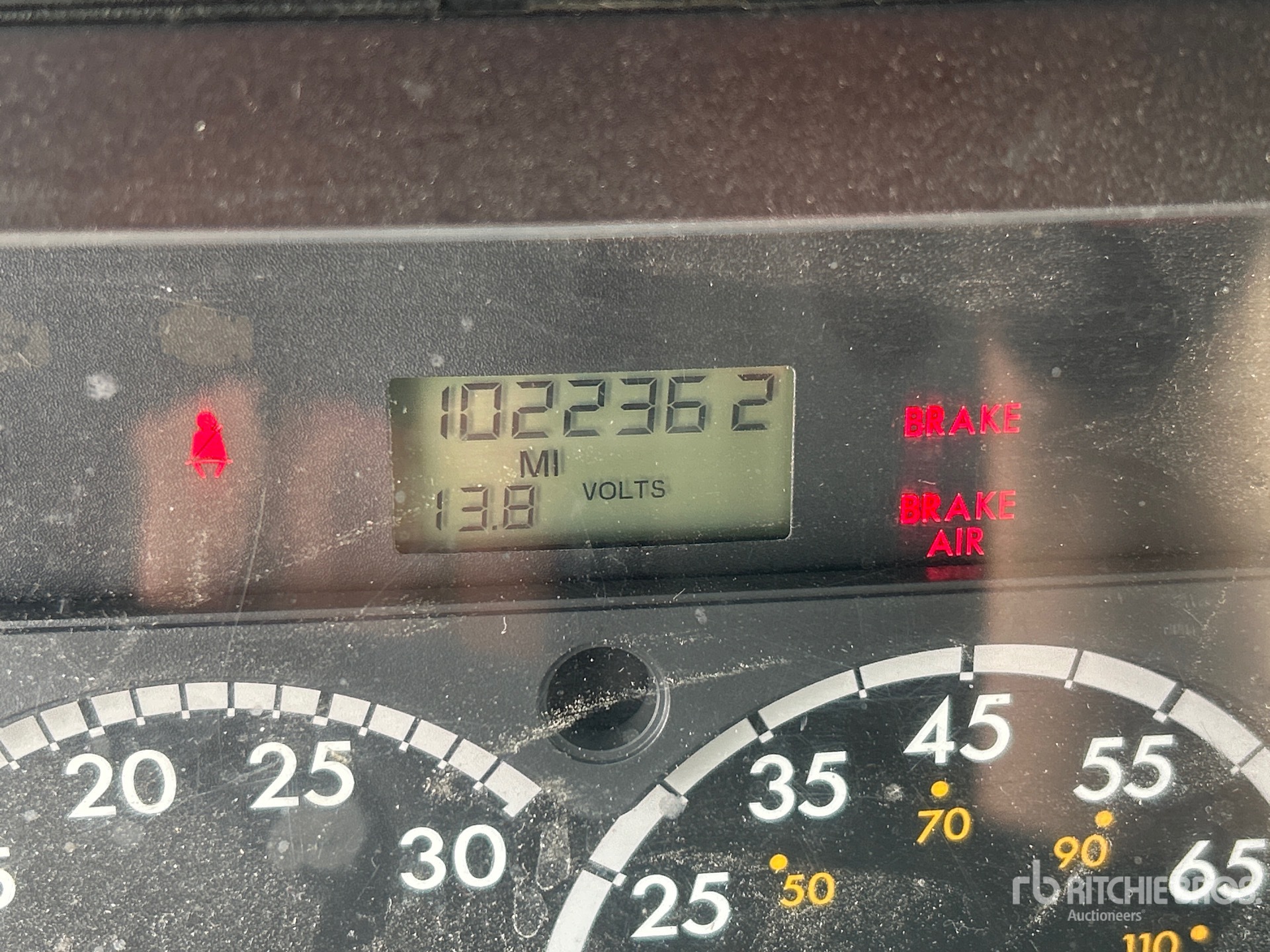 2015 Freightliner CASCADIA 113