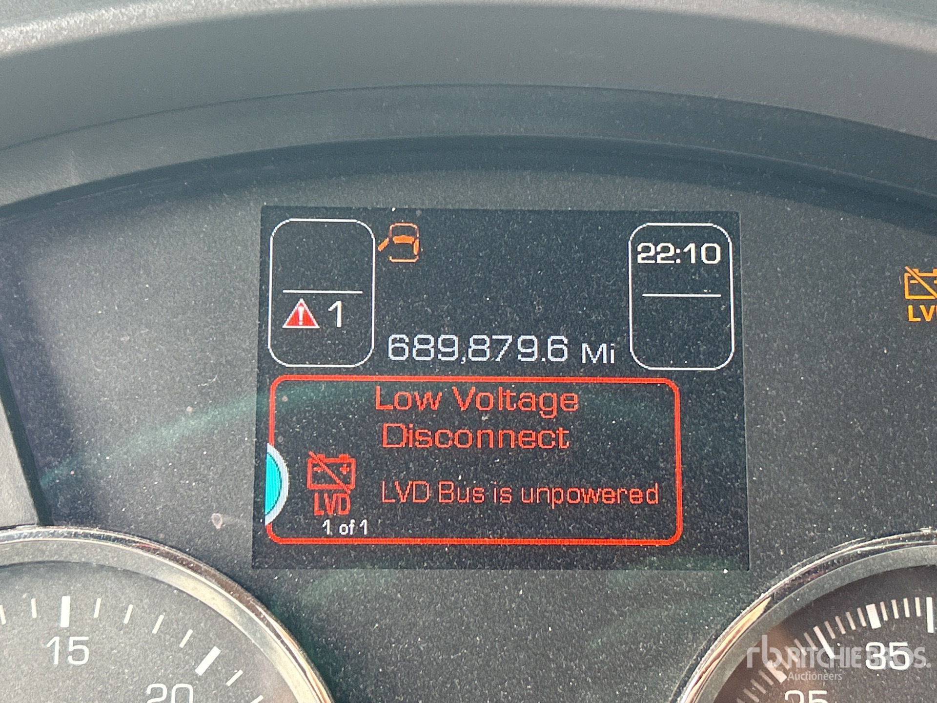2020 Kenworth T880