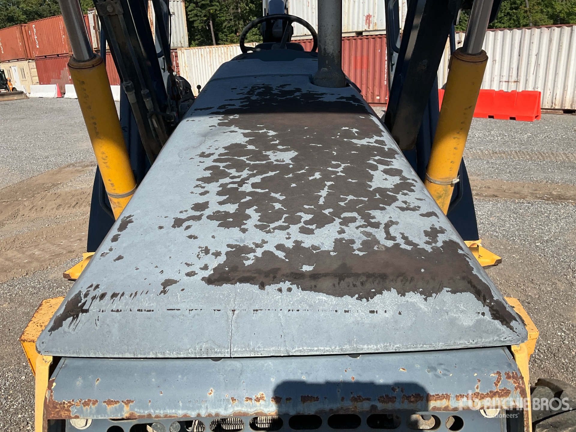 2008 John Deere 310SJ