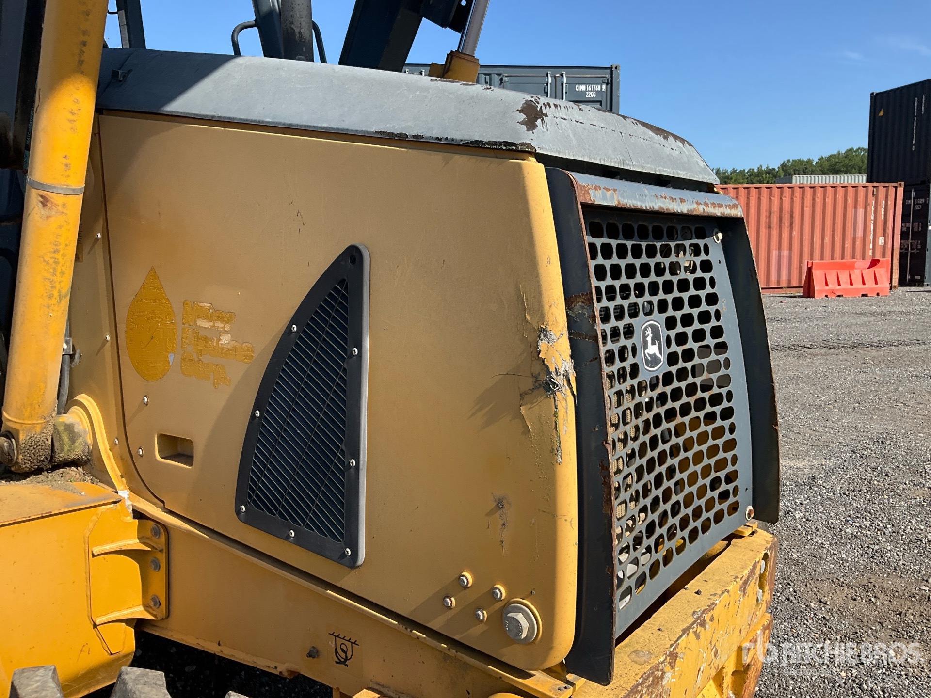 2008 John Deere 310SJ