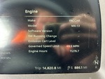4 Transmision with Engine Hours