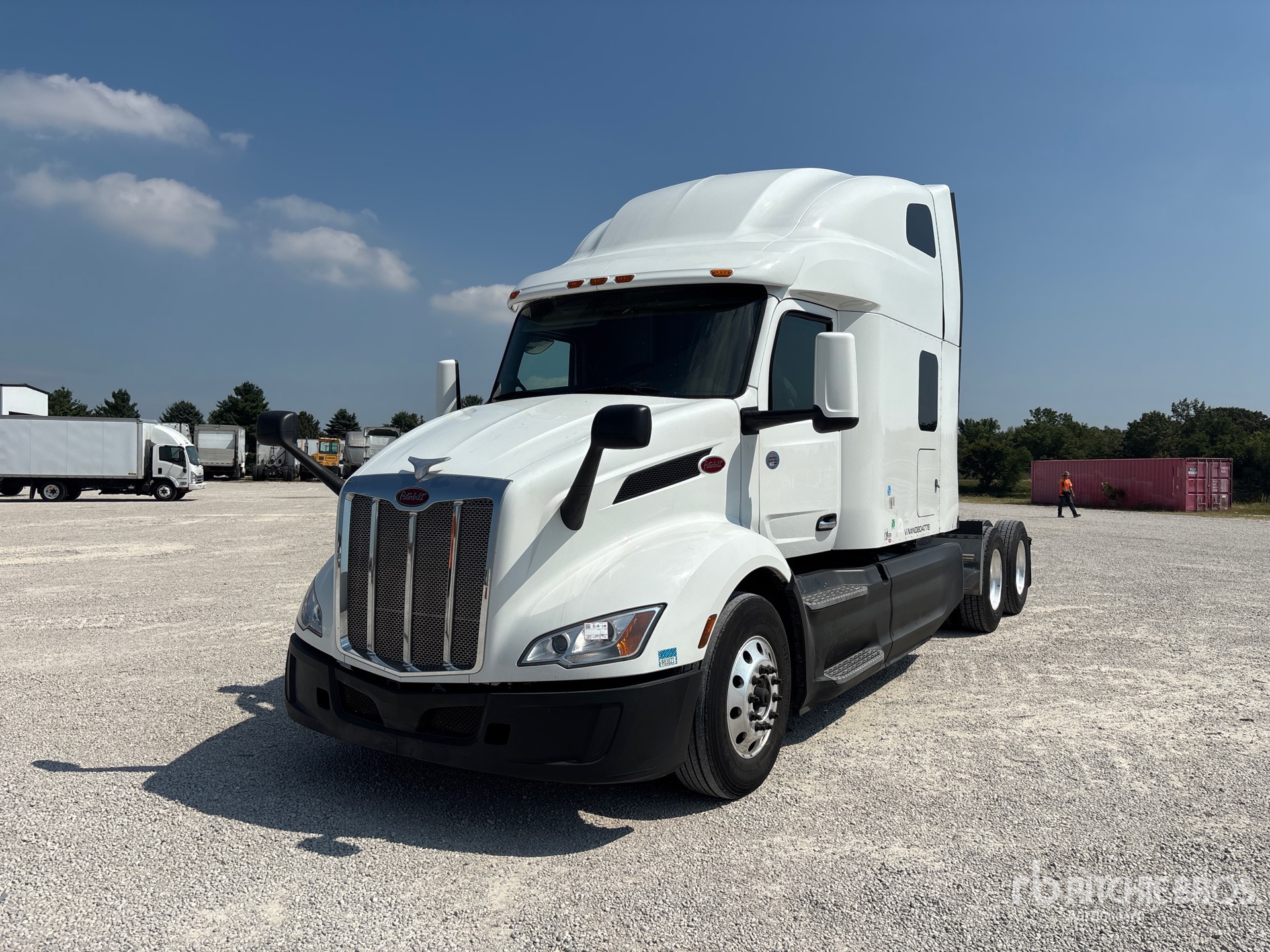 2022 Peterbilt 579