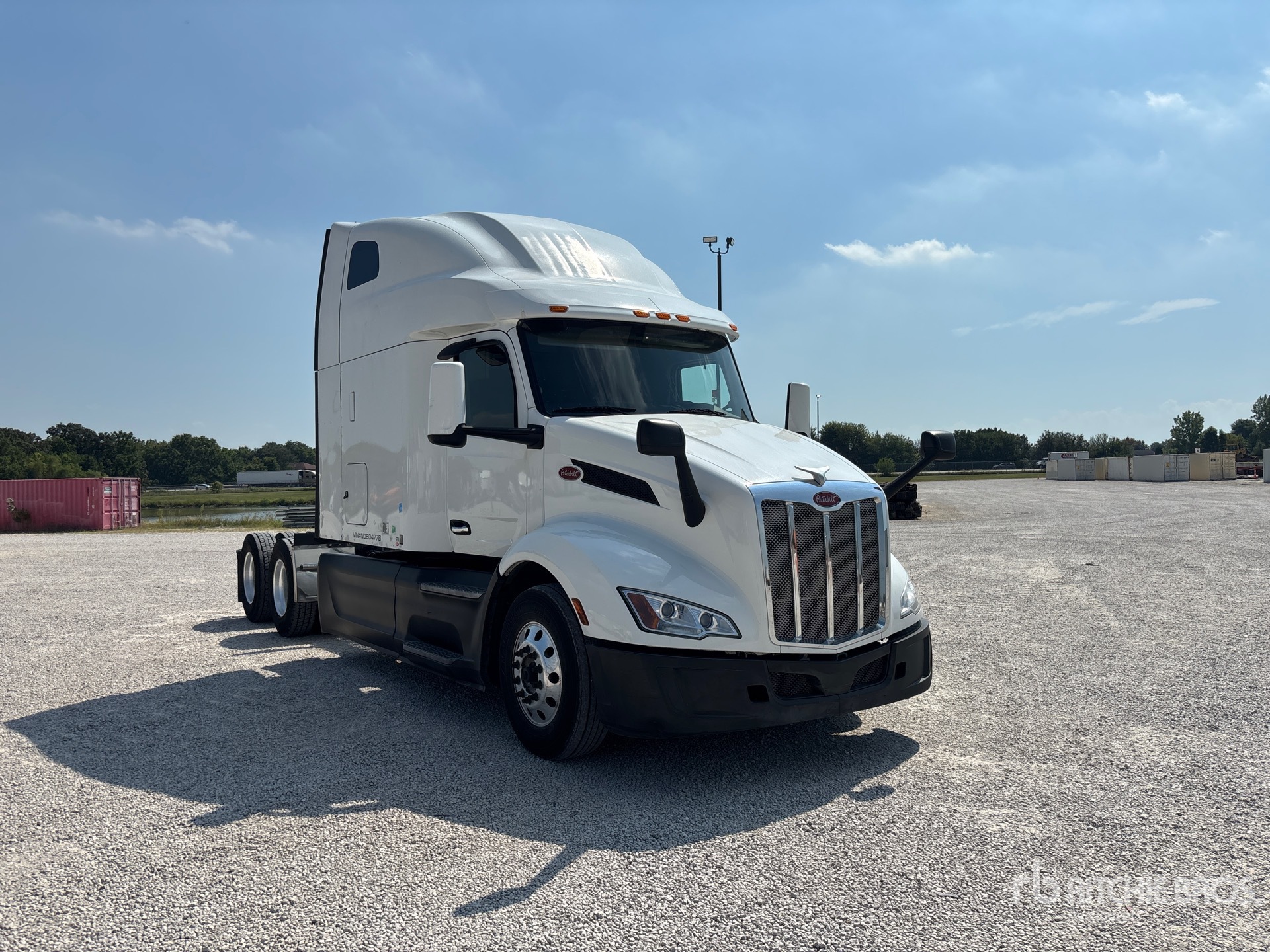 2022 Peterbilt 579
