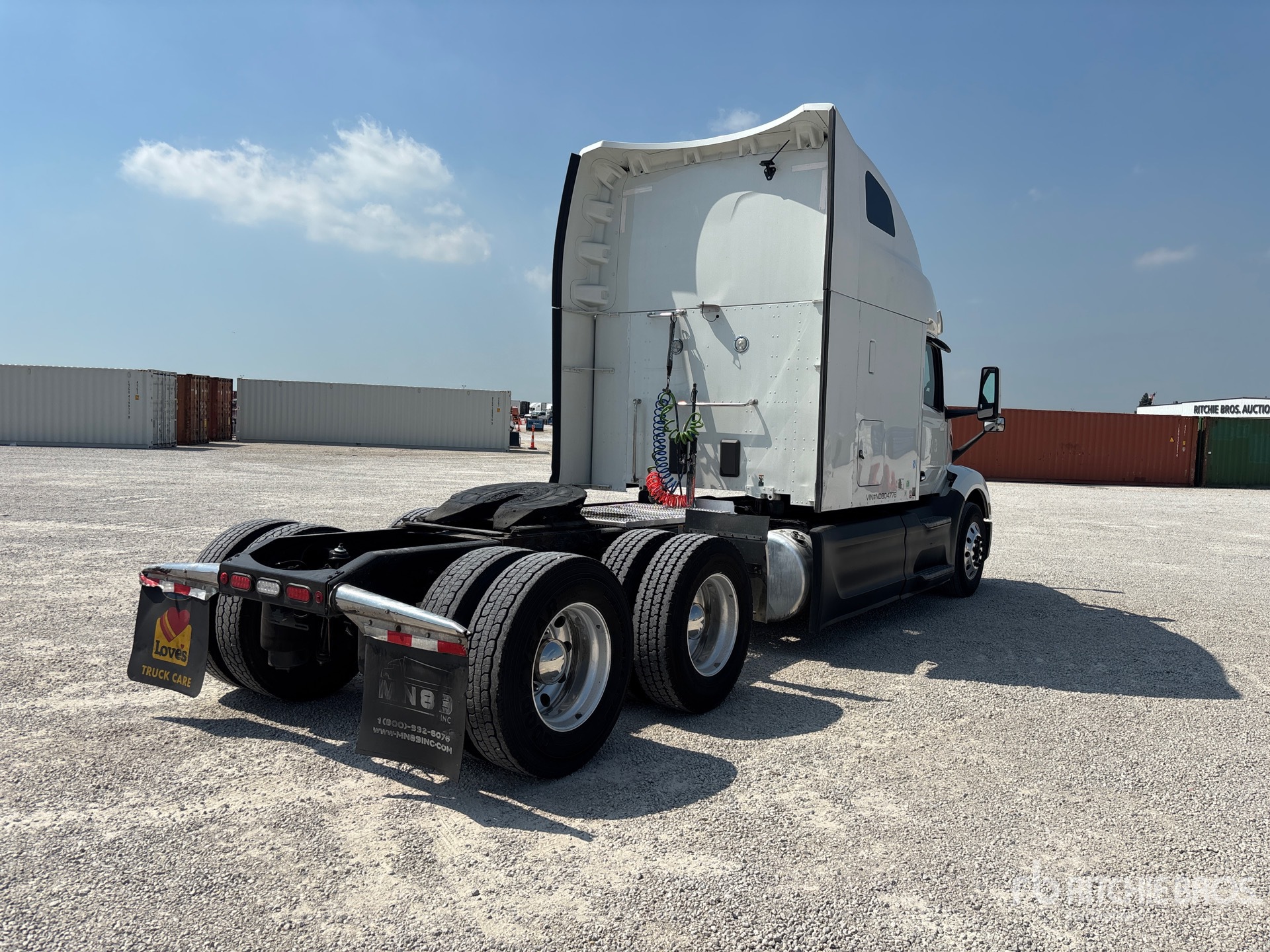 2022 Peterbilt 579