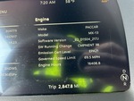4 Transmision with Engine Hours