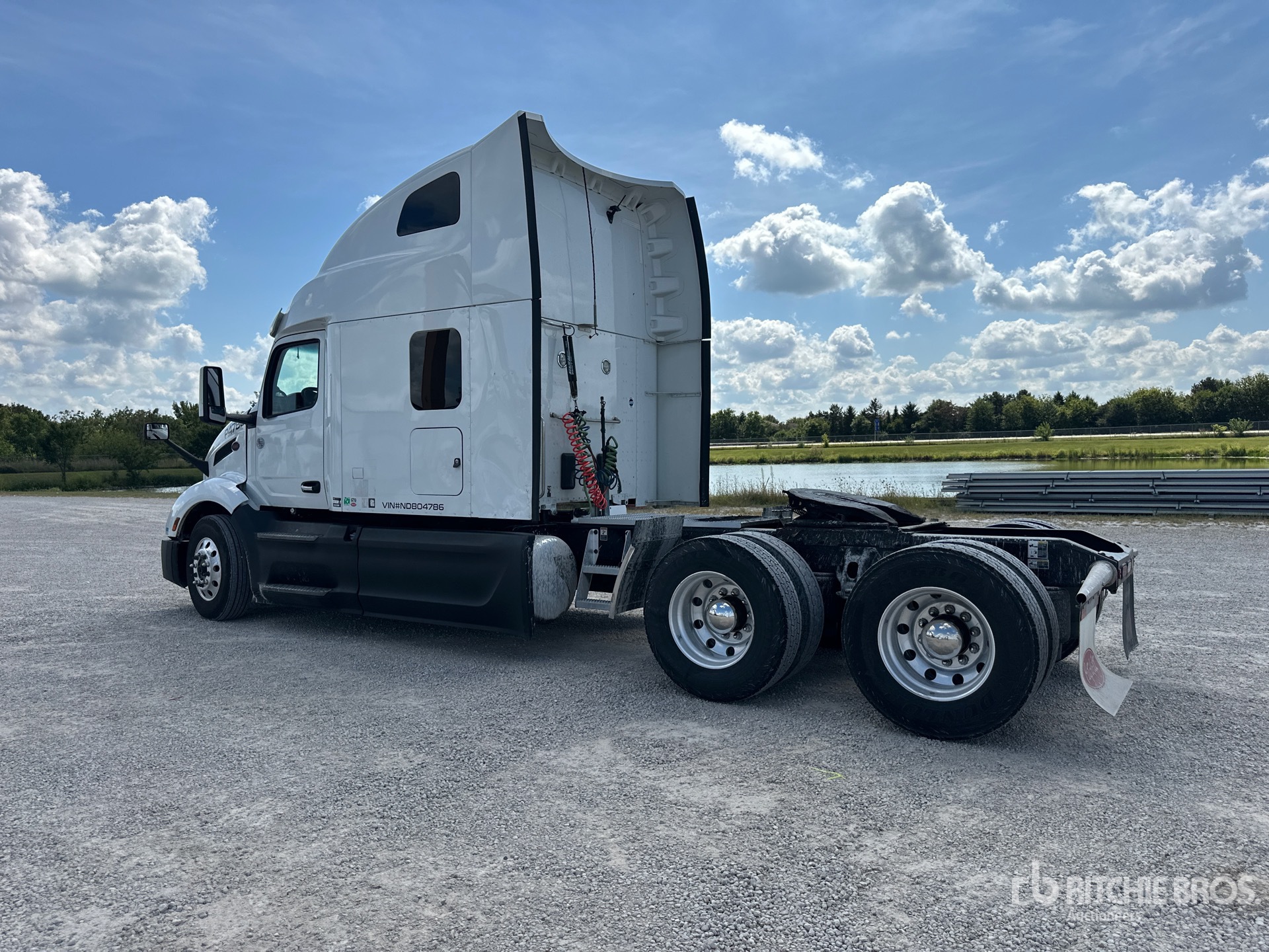 2022 Peterbilt 579