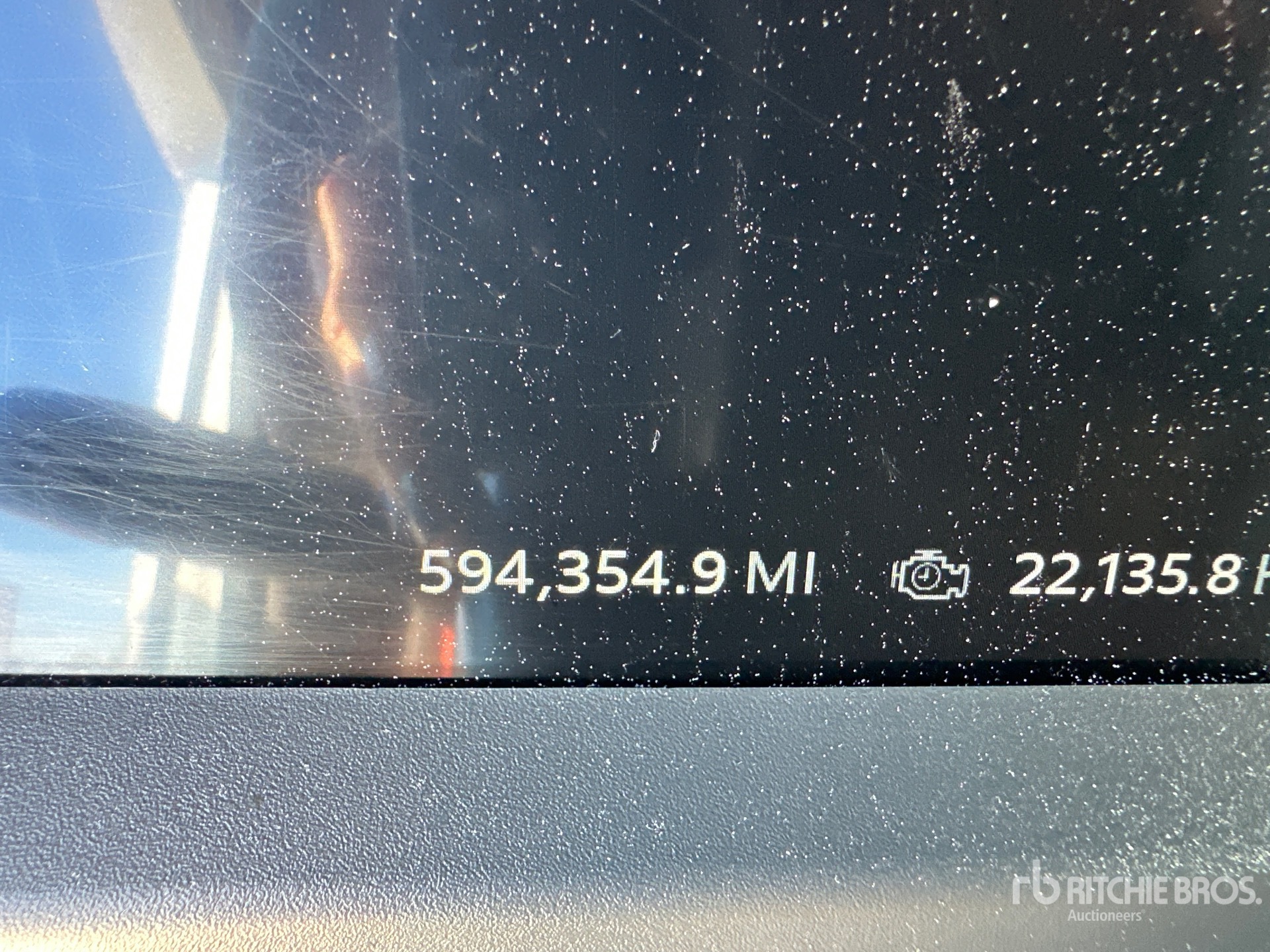 2022 Peterbilt 579