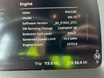 4 Transmision with Engine Hours