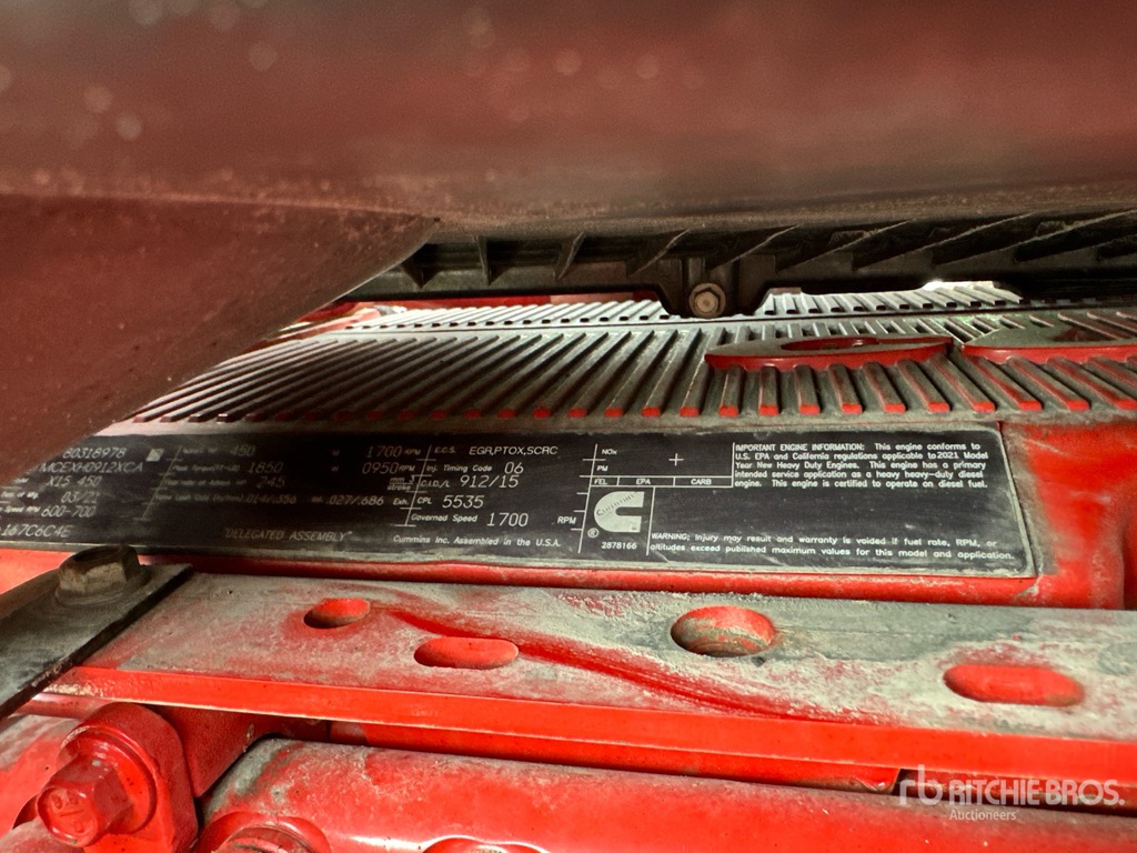 Engine with