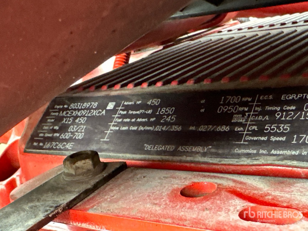 Engine with