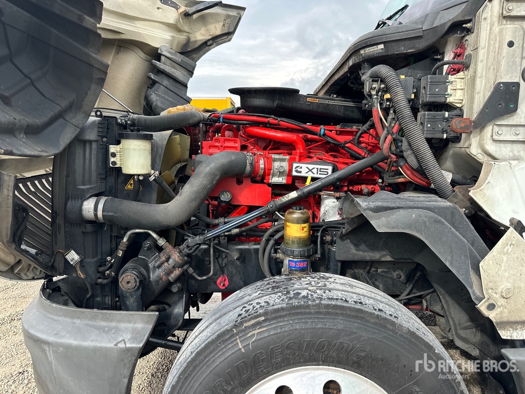 Engine with
