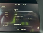 4 Transmision with Engine Hours