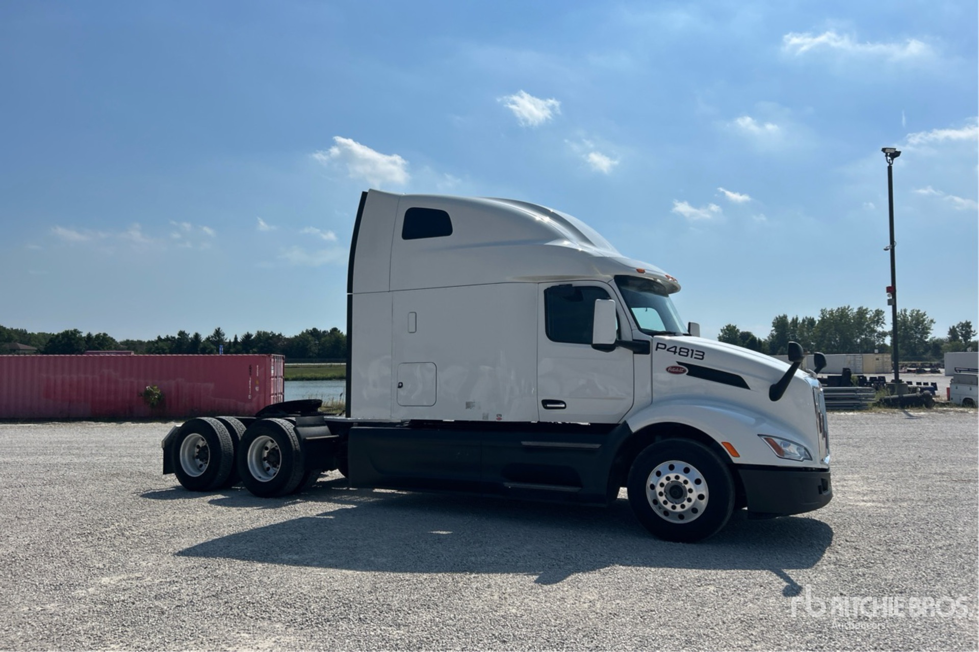 2022 Peterbilt 579