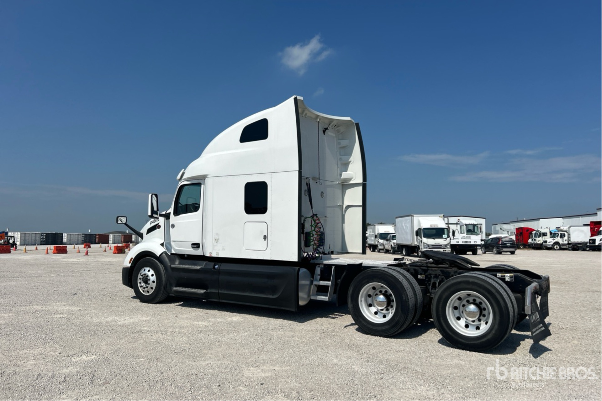 2022 Peterbilt 579