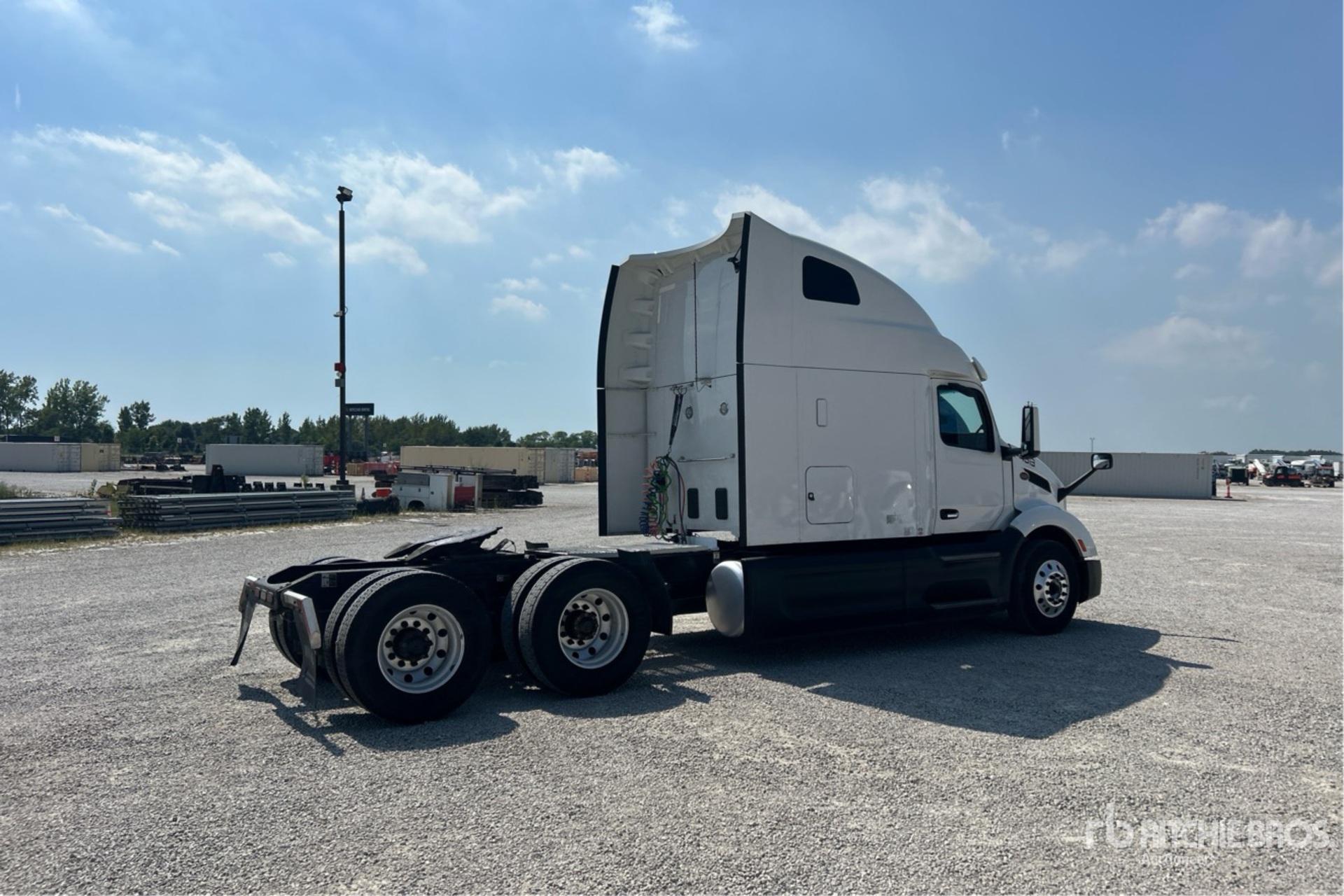 2022 Peterbilt 579