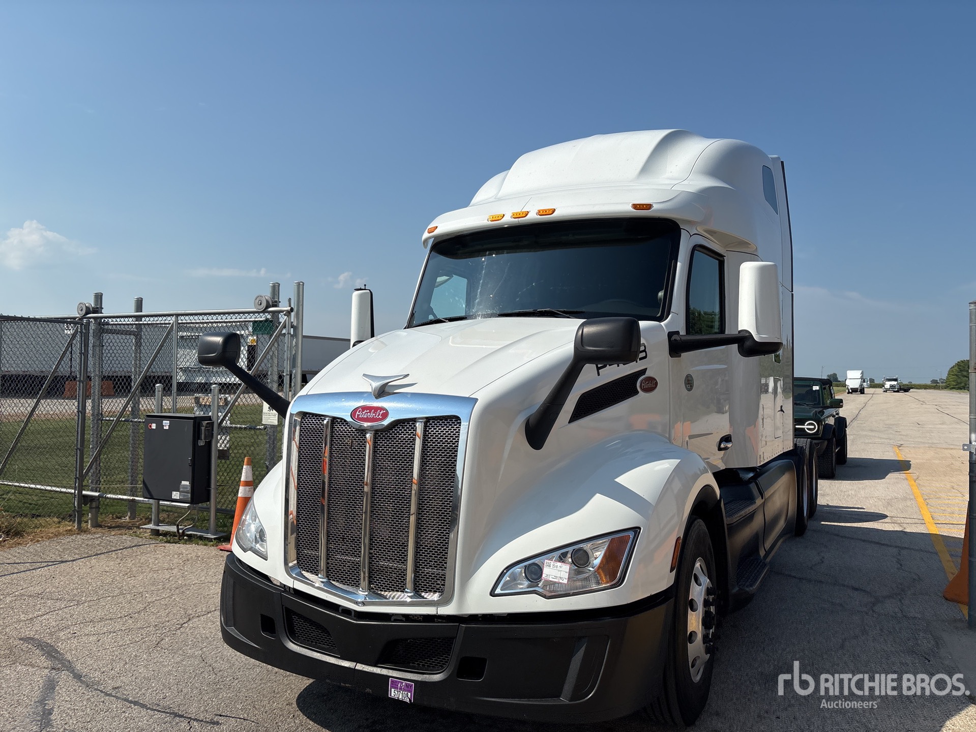 2022 Peterbilt 579