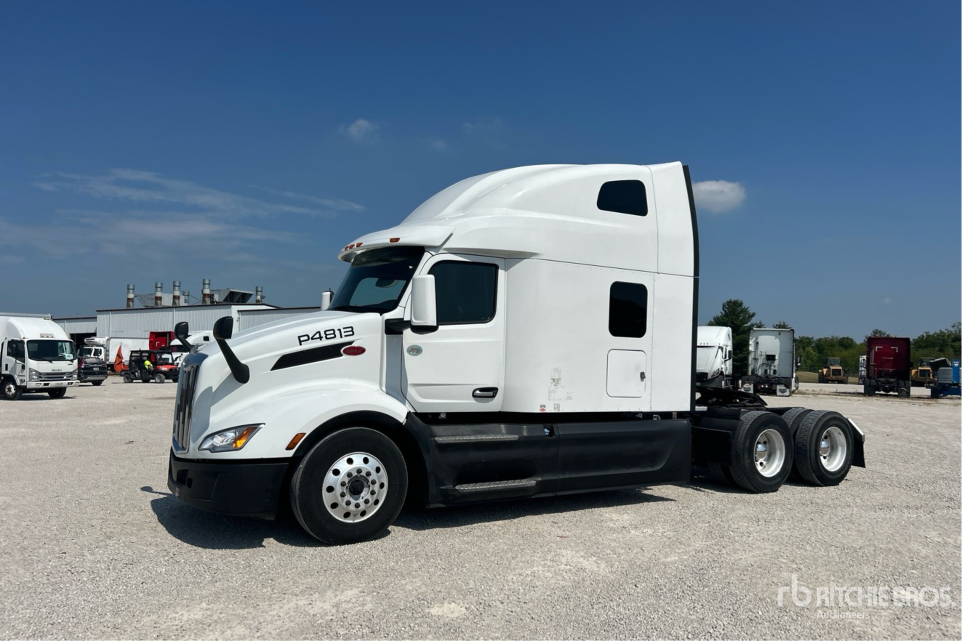 2022 Peterbilt 579