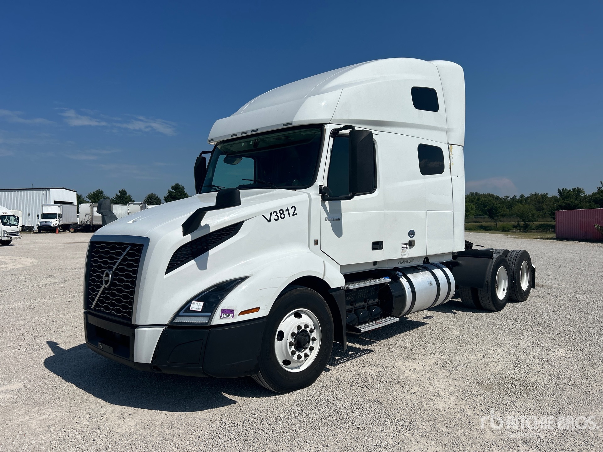 Photo of 2022 Volvo VNL780