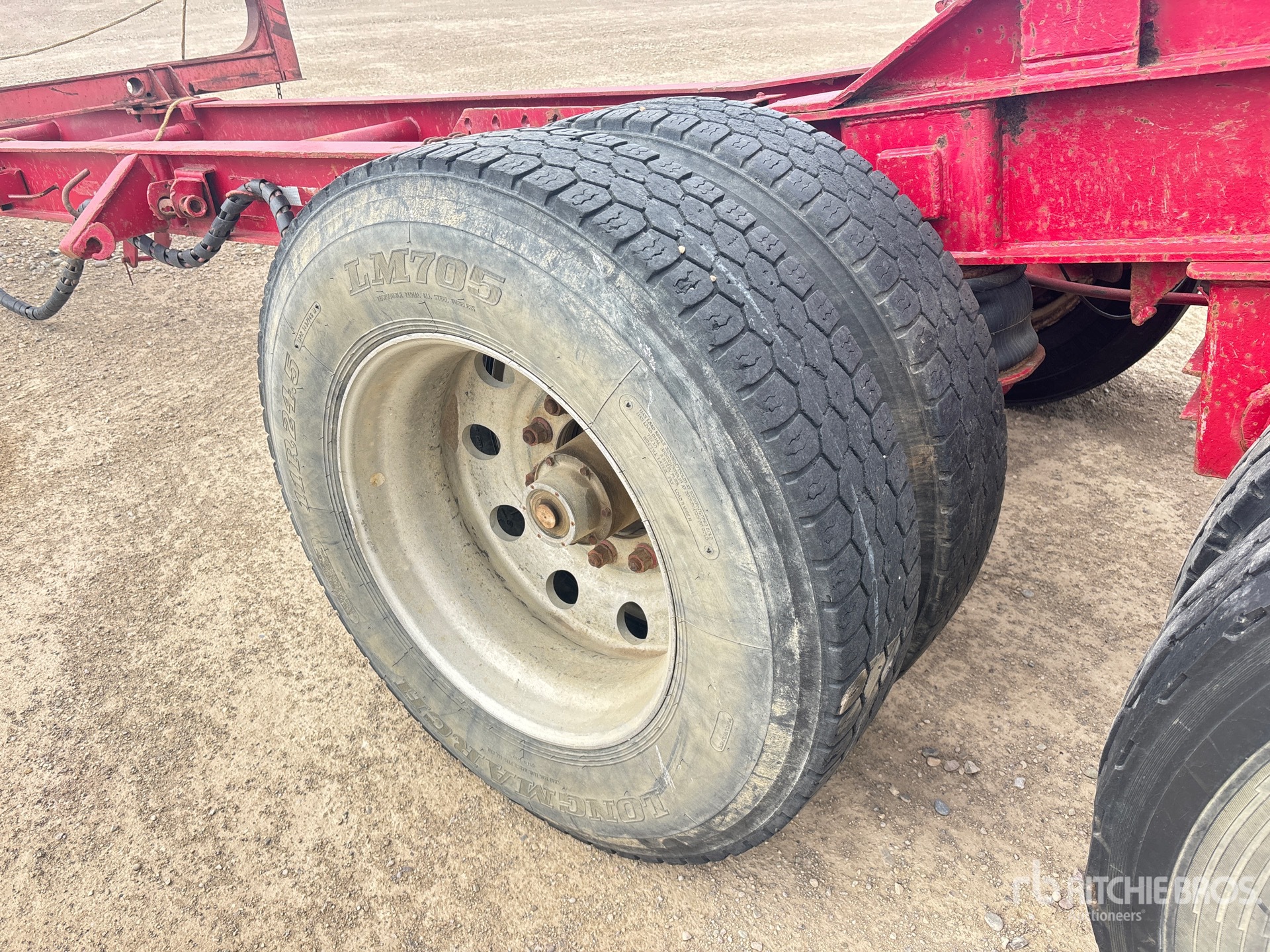 1995 Anser SL2