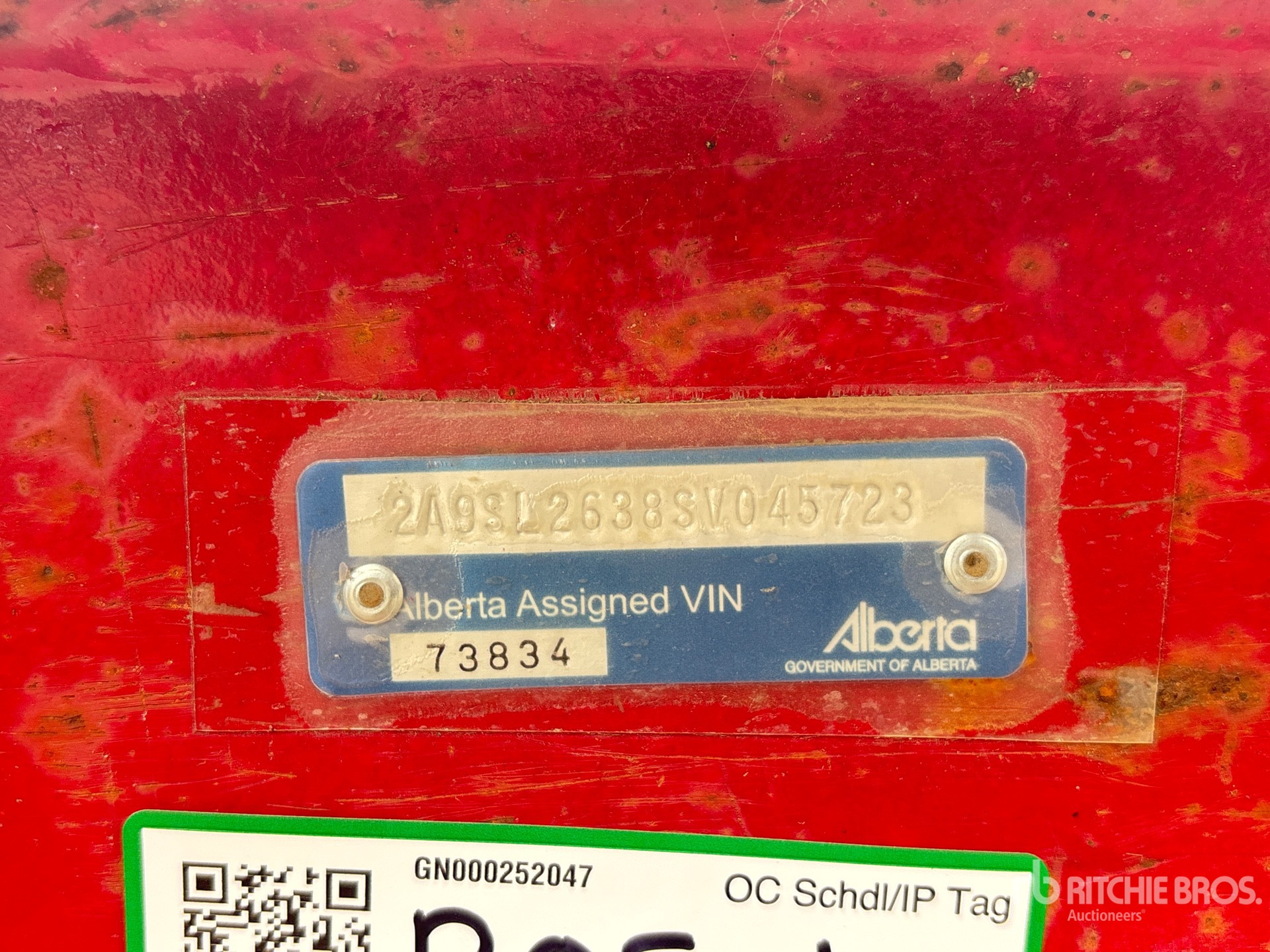 1995 Anser SL2