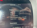 4 Transmision with Engine Hours