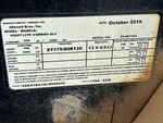 General Appearance with Unit Serial Number