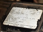 Engine with