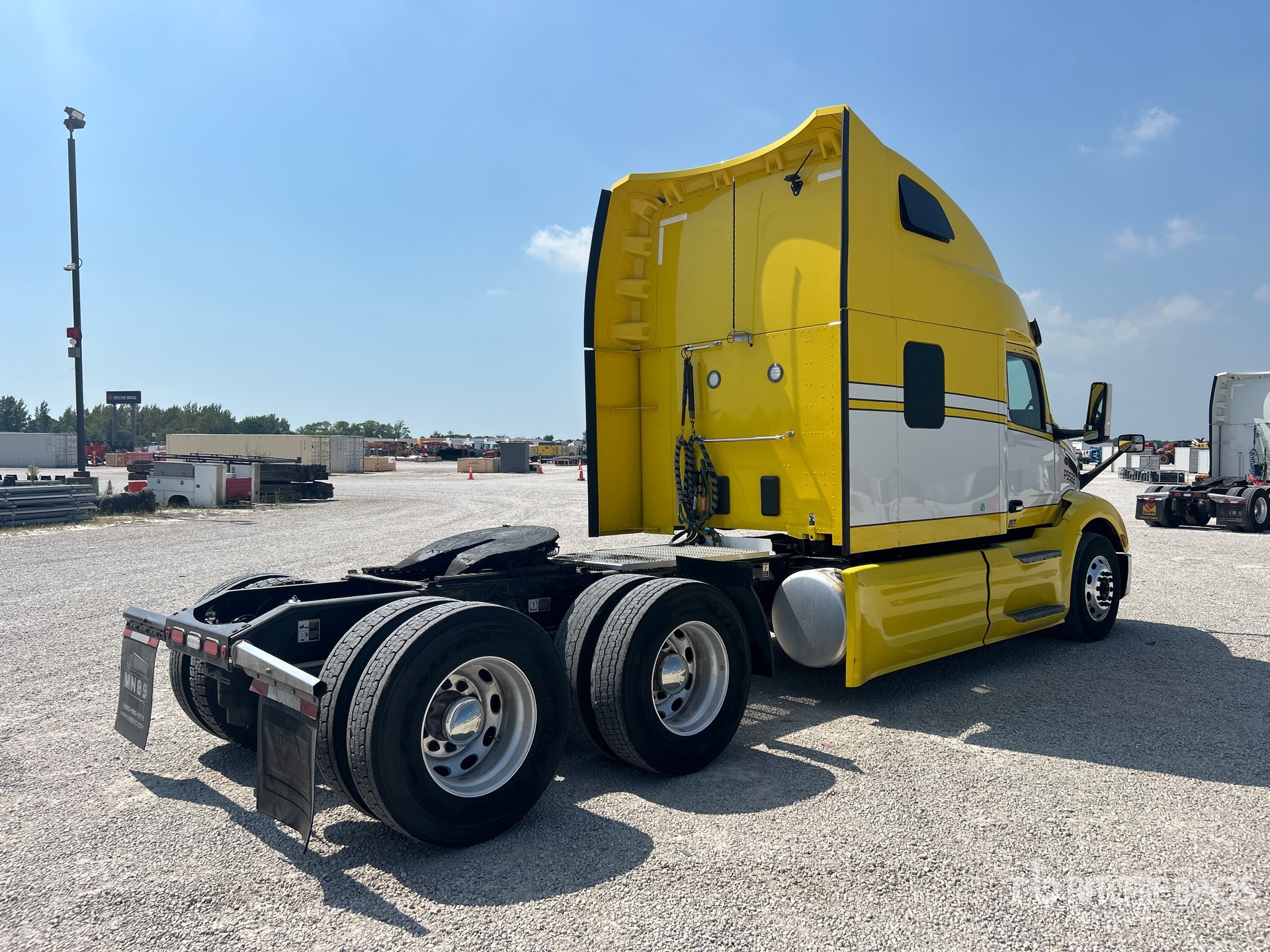 2022 Peterbilt 579