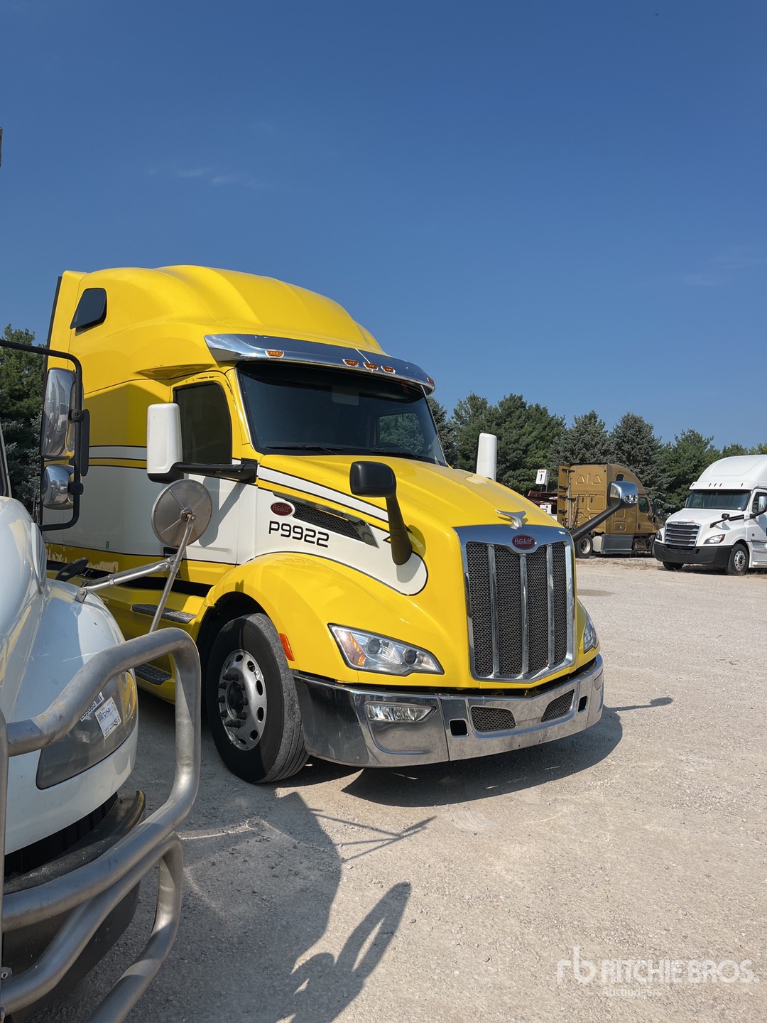 2022 Peterbilt 579