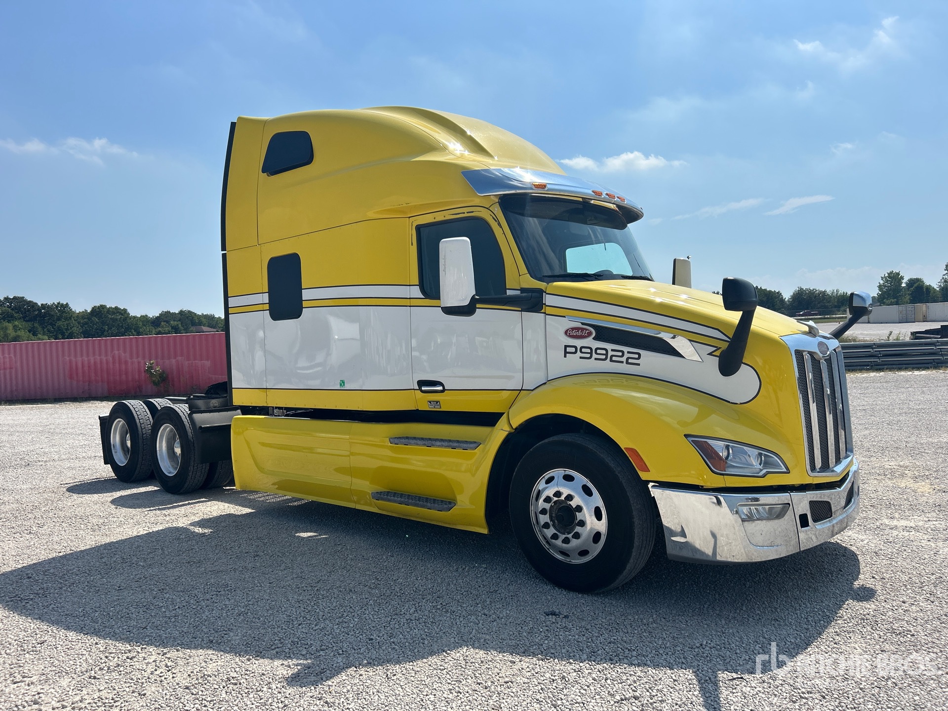 2022 Peterbilt 579