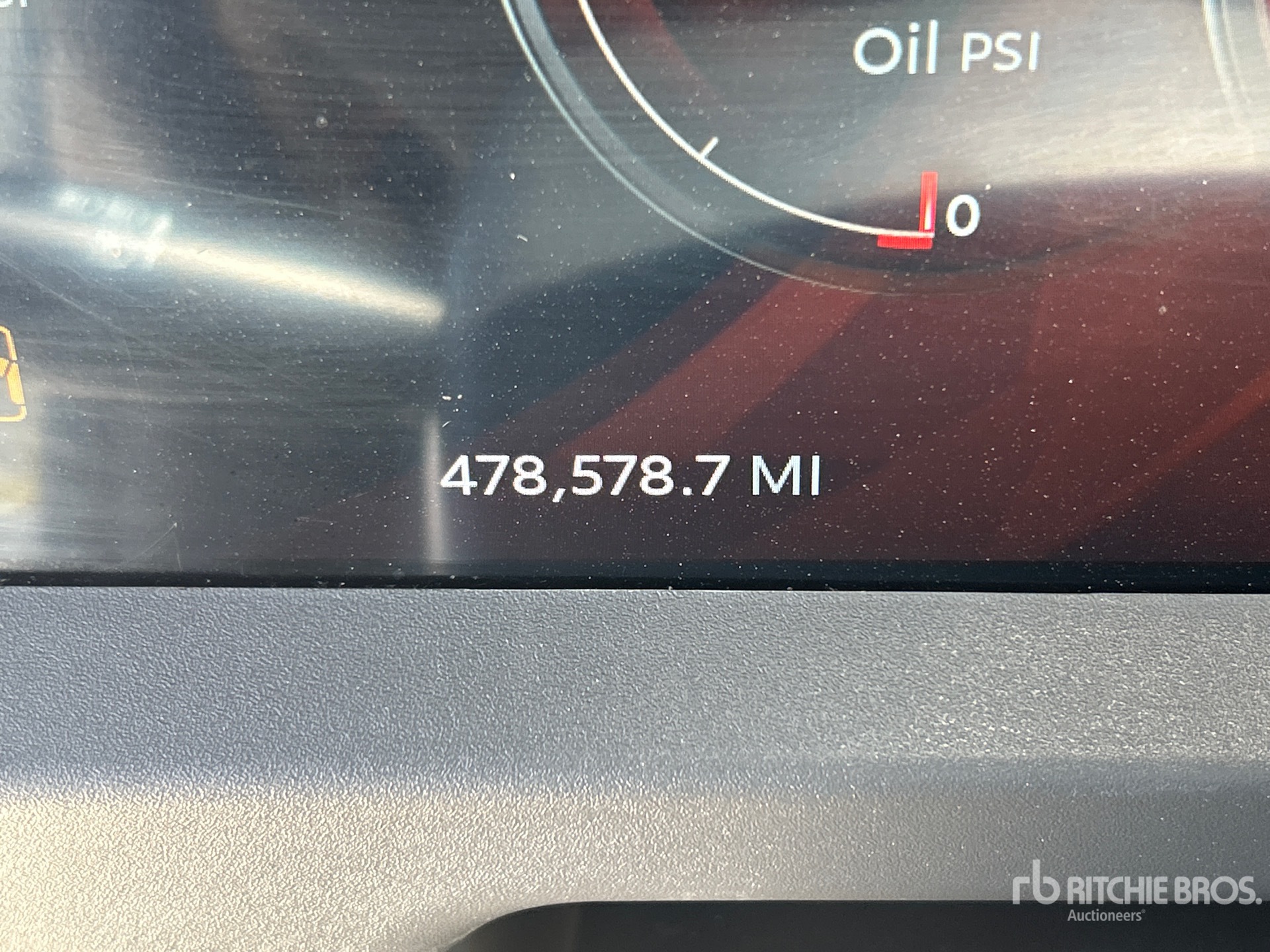 2022 Peterbilt 579