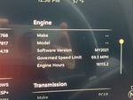 4 Transmision with Engine Hours