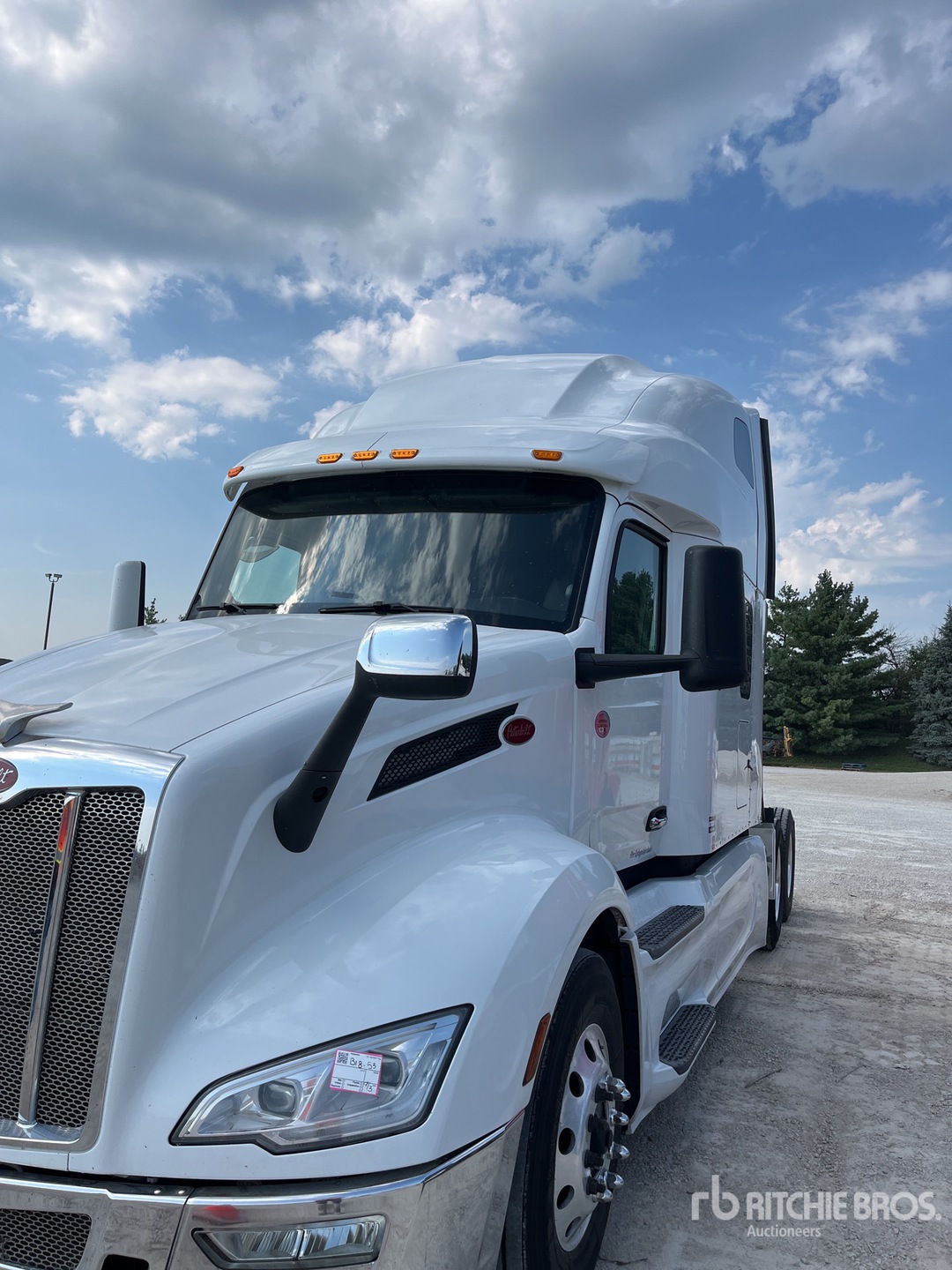 2022 Peterbilt 579