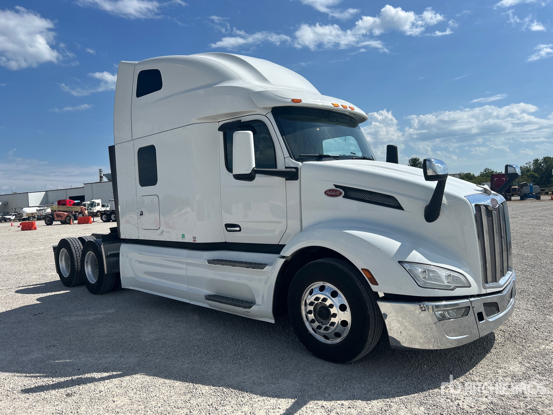2022 Peterbilt 579