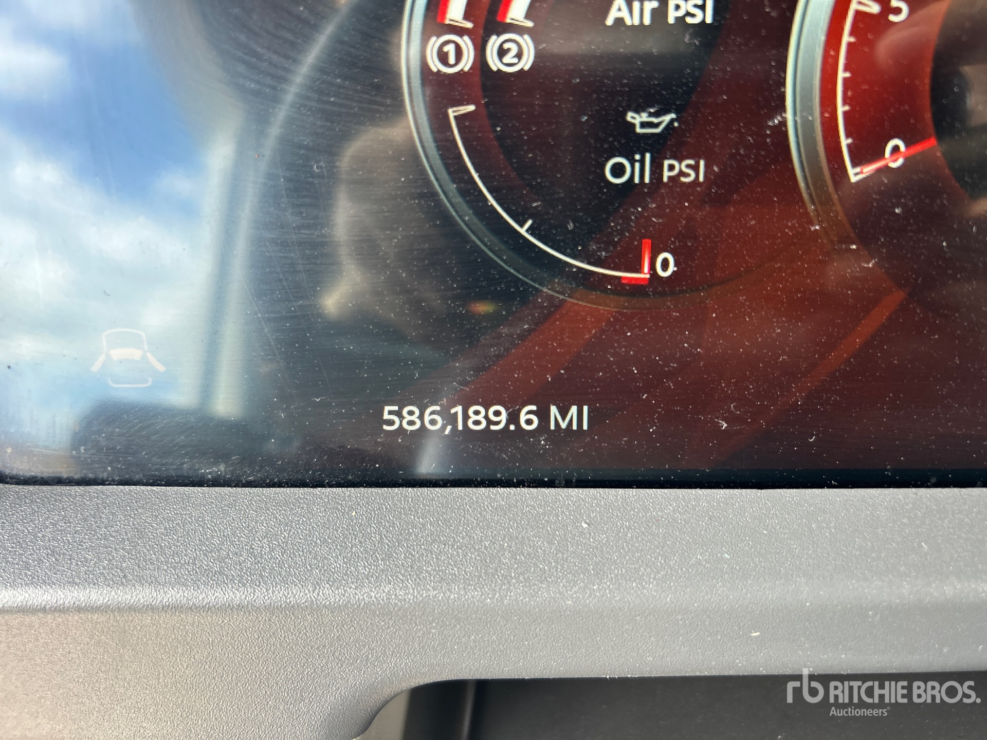 2022 Peterbilt 579